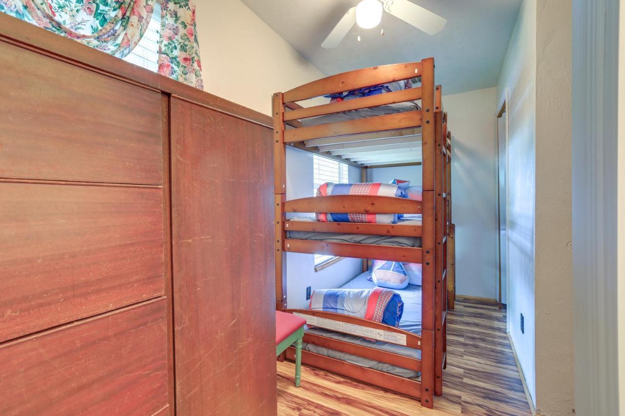 Charming Abode With Dock On The Suwannee River Bell المظهر الخارجي الصورة